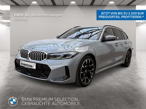BMW 320d xDrive Touring M Sport LiveCockpitProf LED