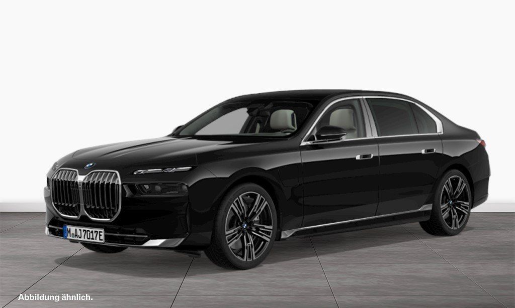 BMW 750e xDrive Lim. B&W Pano. DA. Prof. PA. Prof. M Leasing