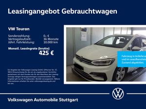 Volkswagen Touran Highline 1.5 TSI DSG Navi Kamera Pano AHK