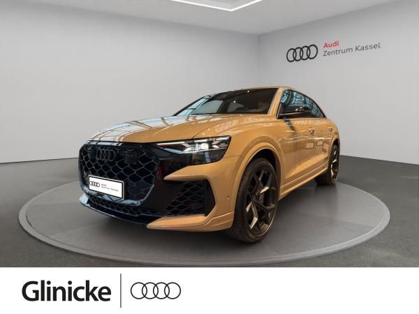 Audi RS Q8 ABT performance HD Matrix Pano HuD B&O 23