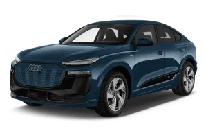 Audi Q6 Sportback e-tron -
