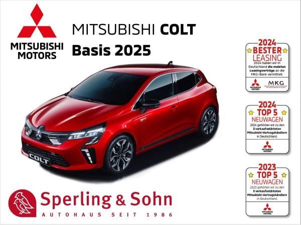 Mitsubishi Colt COLT 1.0 MY2025 ❗
