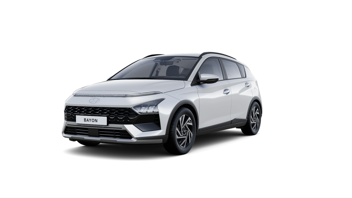 Hyundai Bayon 1.0 T-GDI Trend Auto-Abo