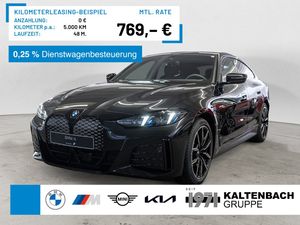 BMW i4 eDrive 40 Gran Coupe M-Sport Pro FACEL. LED
