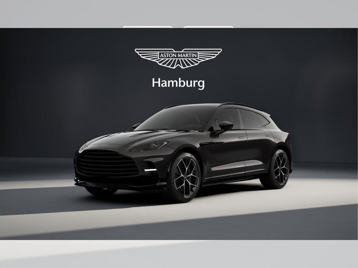 Aston Martin DBX 707 - Aston Martin Hamburg Leasing