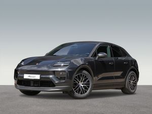 Porsche Macan Surround-View BOSE Abstandstempomat 21-Zol