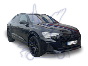 Audi Q8 50 TDI quattro S-Line Auto-Abo
