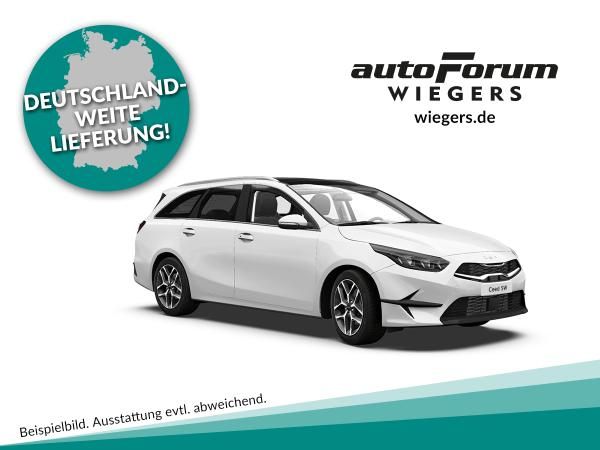 Kia Ceed SW 1.5 T-GDI MHEV DCT Ultimate Edition *STYLE-PAKET* Leasing