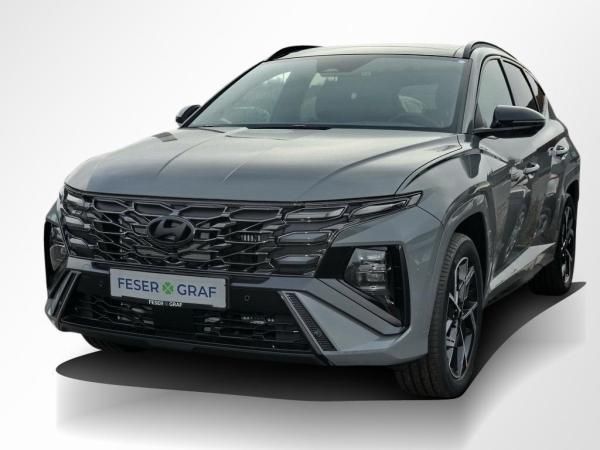 Hyundai TUCSON ‼️N-LINE‼️POWER-LEASING‼️🔥🚗LED NAVI CAM UVM.🔥🚗 Leasing