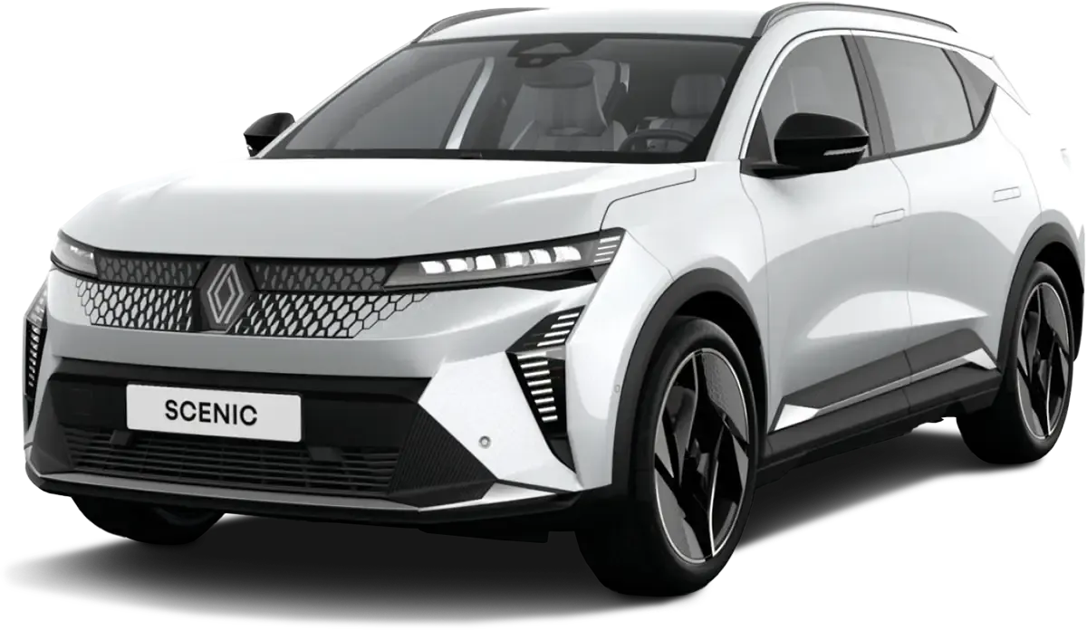 Renault Scénic E-Tech Electric Modell