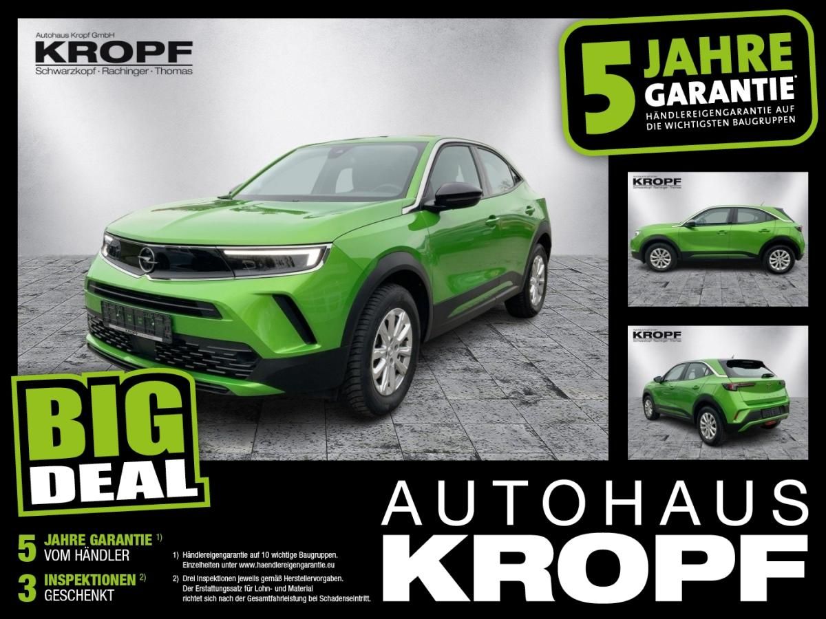 Opel Mokka-e Mokka e Edition LED+Fernlichtass.+KlimaA+LM+AUT Leasing