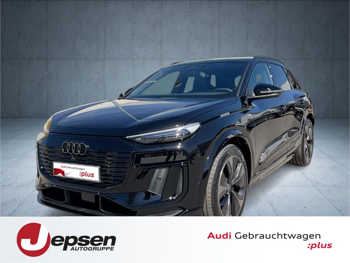 Audi e-tron Q6 SUV S line businessperformance Luft 21 Leasing