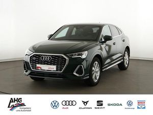 Audi Q3 Sportback 45 TFSI quattro S tronic S line  LE