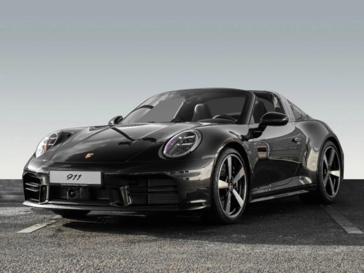 Porsche 992 Targa 4S - 0711 Leasing – Exklusiv. Direkt. Stuttgart. Leasing