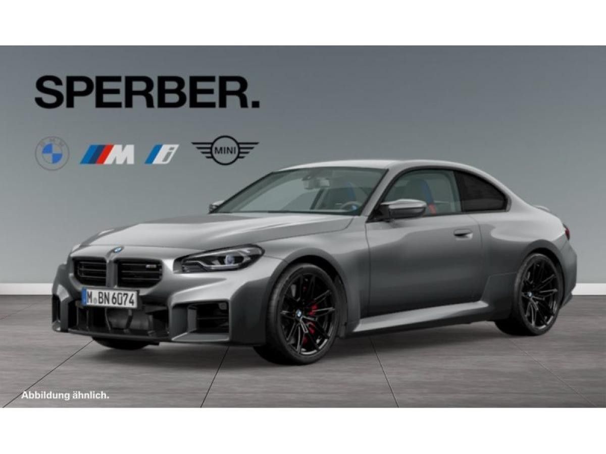 BMW M2 Coupé, Memory,M Sportsitze,H&K-Sound.,uvm. Leasing