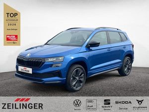 Skoda Karoq Sportline TSI DSG|AHK|360°|COLUMBUS|eHECK