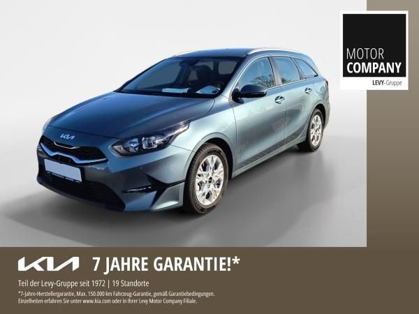 Kia Ceed ceed 1,5T SW Ultimate Edition LED*SHZ*KAMERA* Leasing