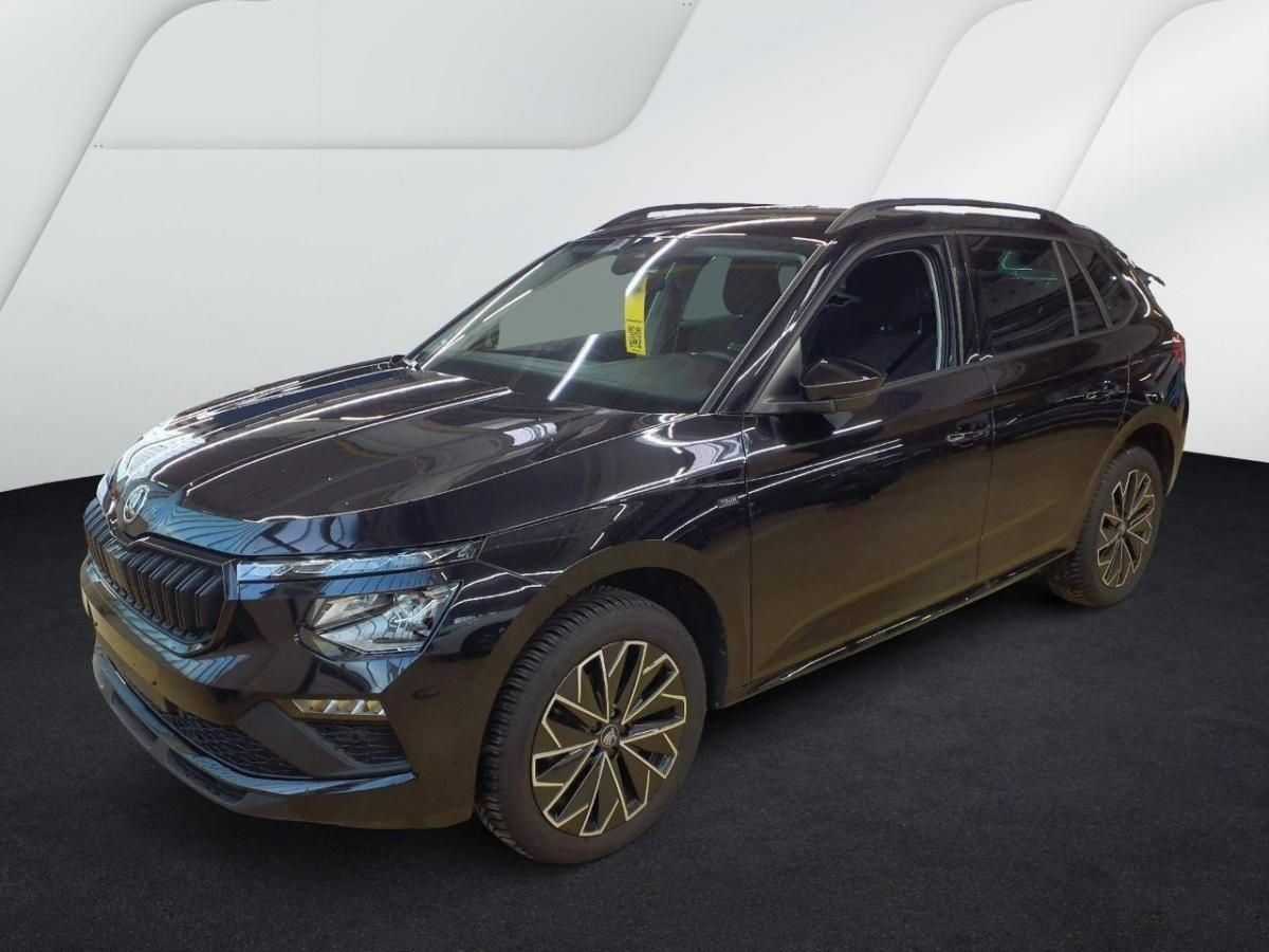 Skoda Kamiq Tour TSI DSG Leasing