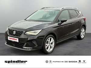 Seat Arona FR 1.0 TSI DSG / Navi, ParkAssi, LED, ACC