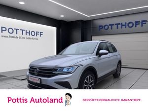 Volkswagen Tiguan 2.0 TDI DSG LIFE AHK KAMERA NAVI PDC