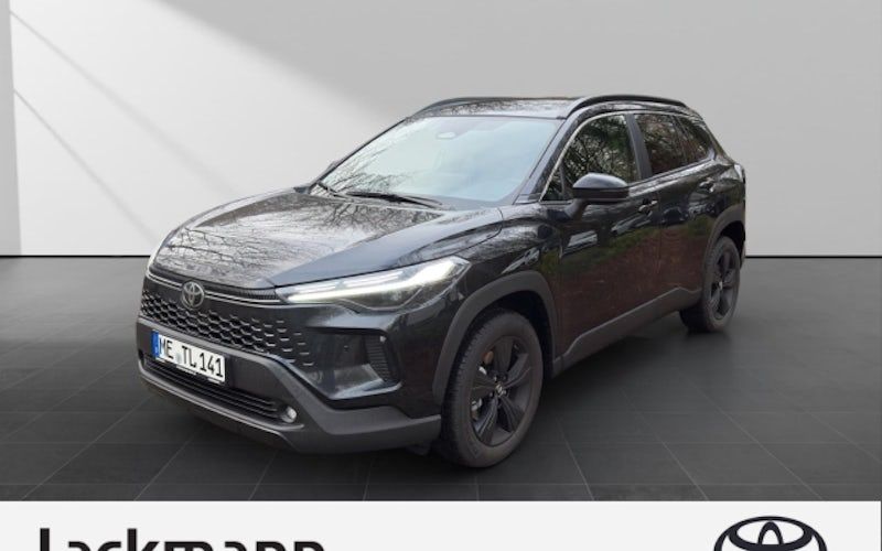 Toyota Corolla-cross 2.0-l-VVT-i Hybrid Teamplayer 5dr Auto kaufen