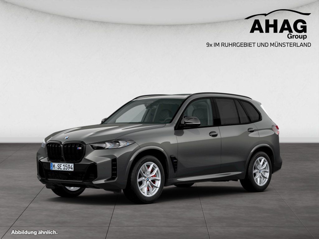 BMW X5 M60i xDrive M SPORT PRO AHK Pano DAProf.H/K 3 Leasing
