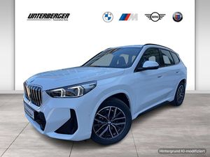 BMW X1 xDrive20d M Sportpaket-Innovationspaket-Head