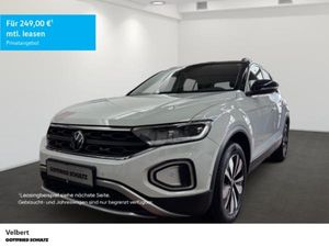 Volkswagen T-Roc Goal 2.0 TDI DSG - Rückfahrkamera AHK  LED  Navi  SHZ  uvm.