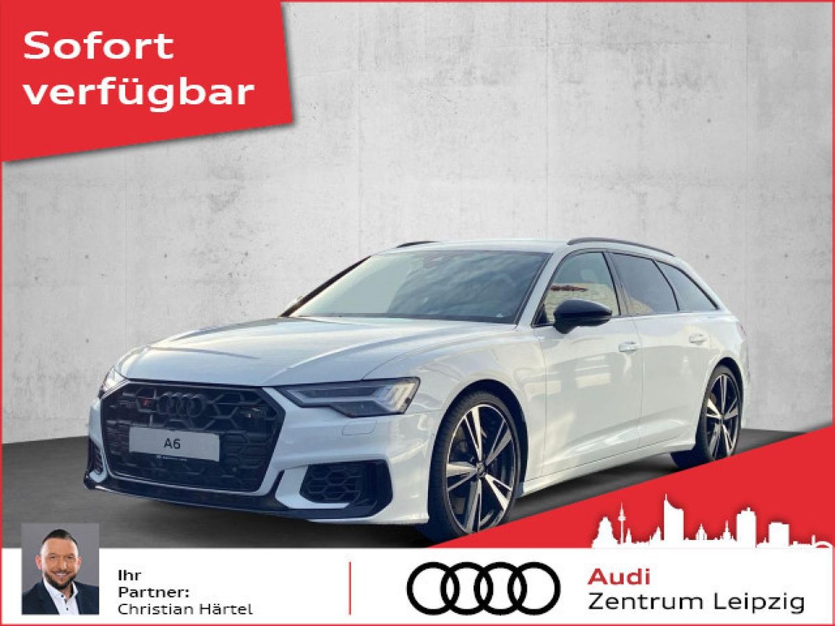 Audi S6 Avant TDI HD-MATRIX*StHz*HuD*AHK*B&OAdvanced* Leasing