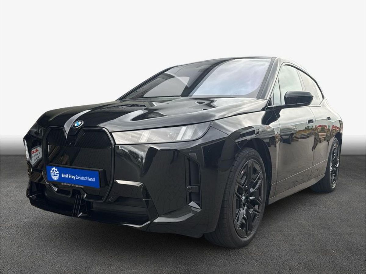 BMW ix iX xDrive45 , 5-türig (Strom) Leasing
