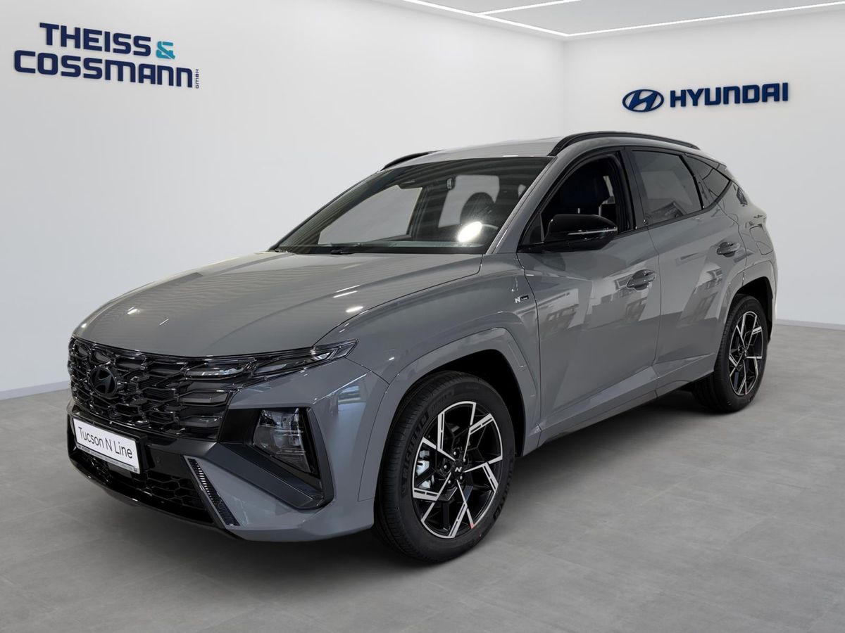 Hyundai TUCSON MJ2027 1.6 T 150 PS 7-DCT N LINE, KRELL, Matrix-LED Leasing