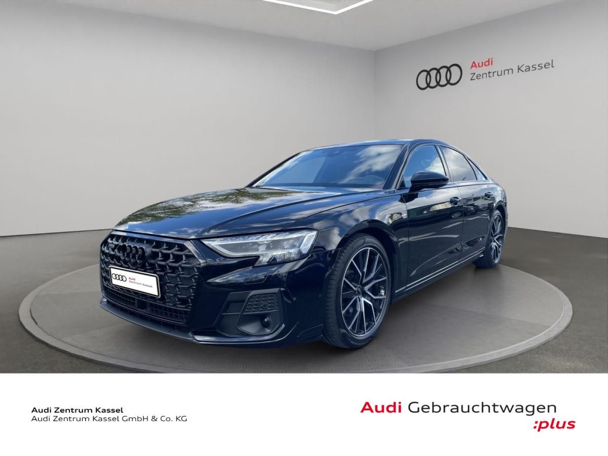 Audi A8 50 TDI qu. S line Matrix HuD Pano AHK StandHZ Leasing