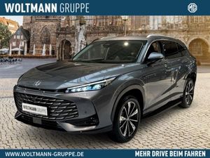 MG HS PHEV Comfort unterschiedliche Farben Leasing