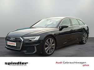 Audi A6 Avant S-Line 45TFSI qu Matrix Keyless B&O 20"
