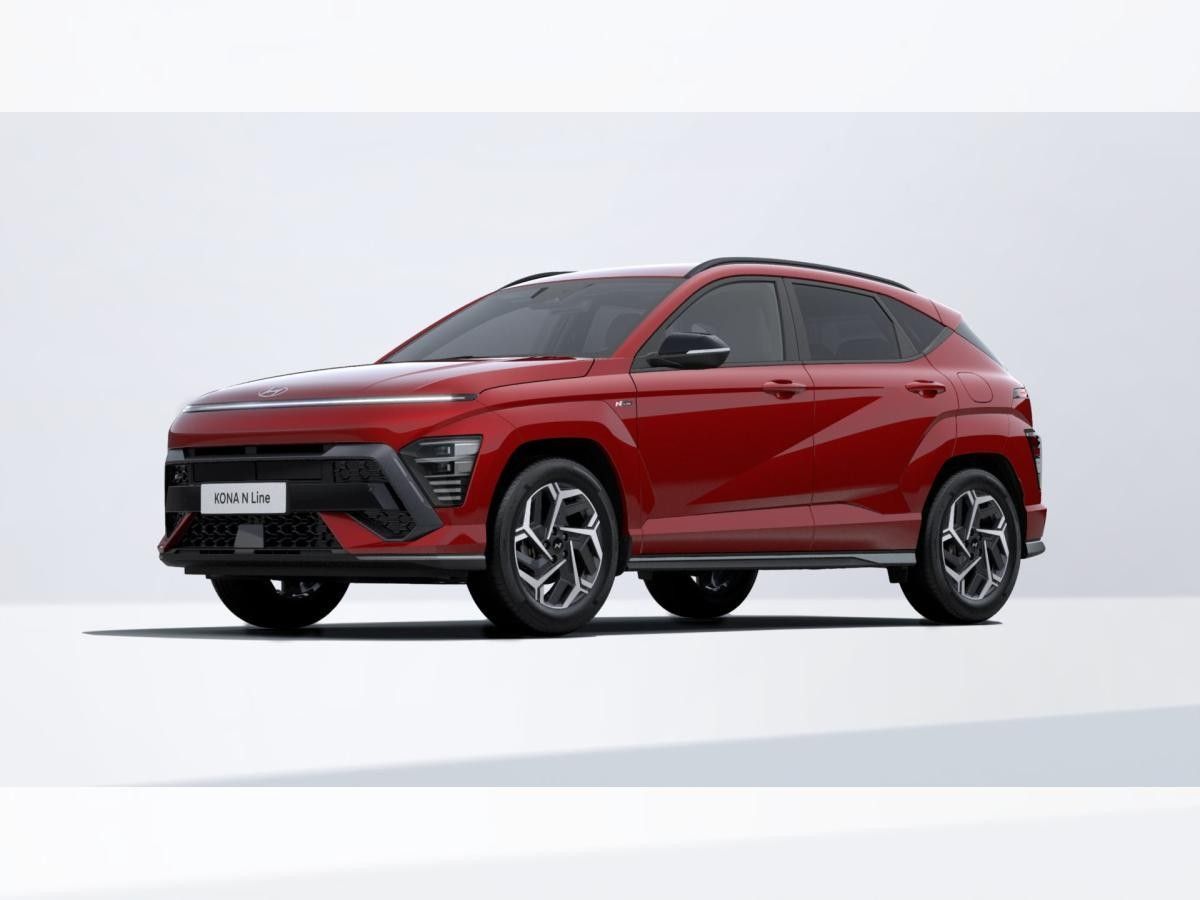 Hyundai KONA 1.6 T-GDI 180 PS DCT 2WD N Line//BESTELLAKTION-NOVEMBER-JETZT-SICHERN! Leasing