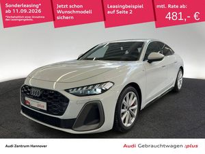 Audi A5 Limousine S line 2.0 TFSI Kamera AHK Navi LED