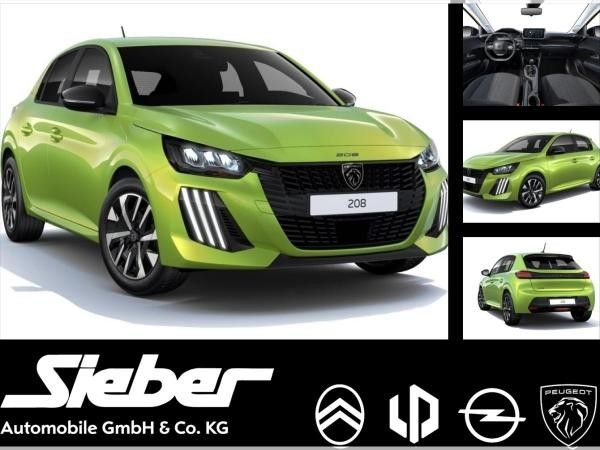 Peugeot 208 Style *RAHMENABKOMMEN* Leasing