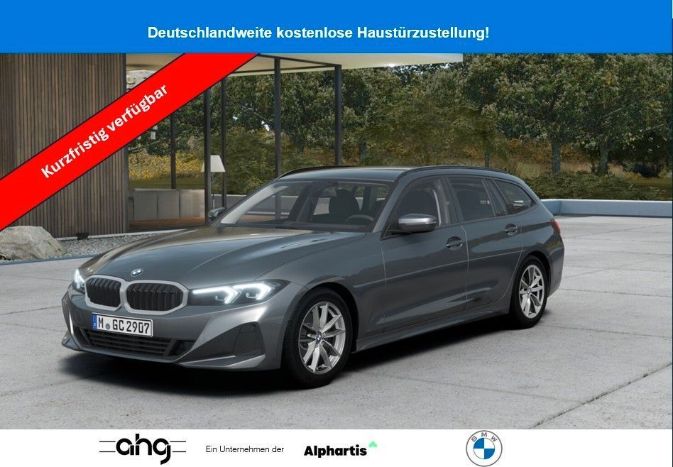 BMW 318i Touring *Facelift* G21 *Kamera * 17