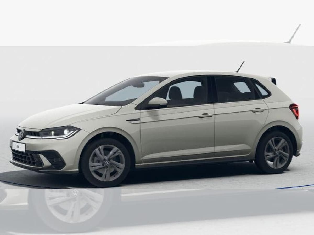 Volkswagen Polo VW Polo R-Line  95 PS Bestellfahrzeug 5-6 Monate Lieferzeit begrenztes Kontingent ! Leasing