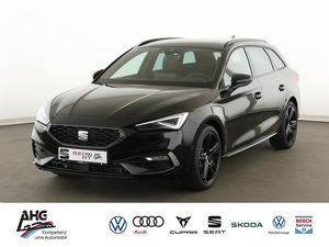 Seat Leon Sportstourer FR Black Edition 1.5 eTSI 110