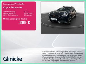 Cupra Formentor VZ 1.4 eHybrid AHK LED LM 19" Navi RFK