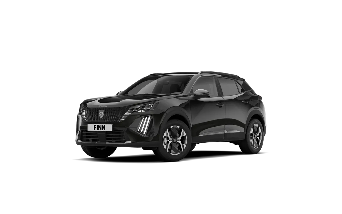 Peugeot 2008 HYBRID 145 e-DSC6 HYBRID 145 e-DSC6 Allure Auto-Abo