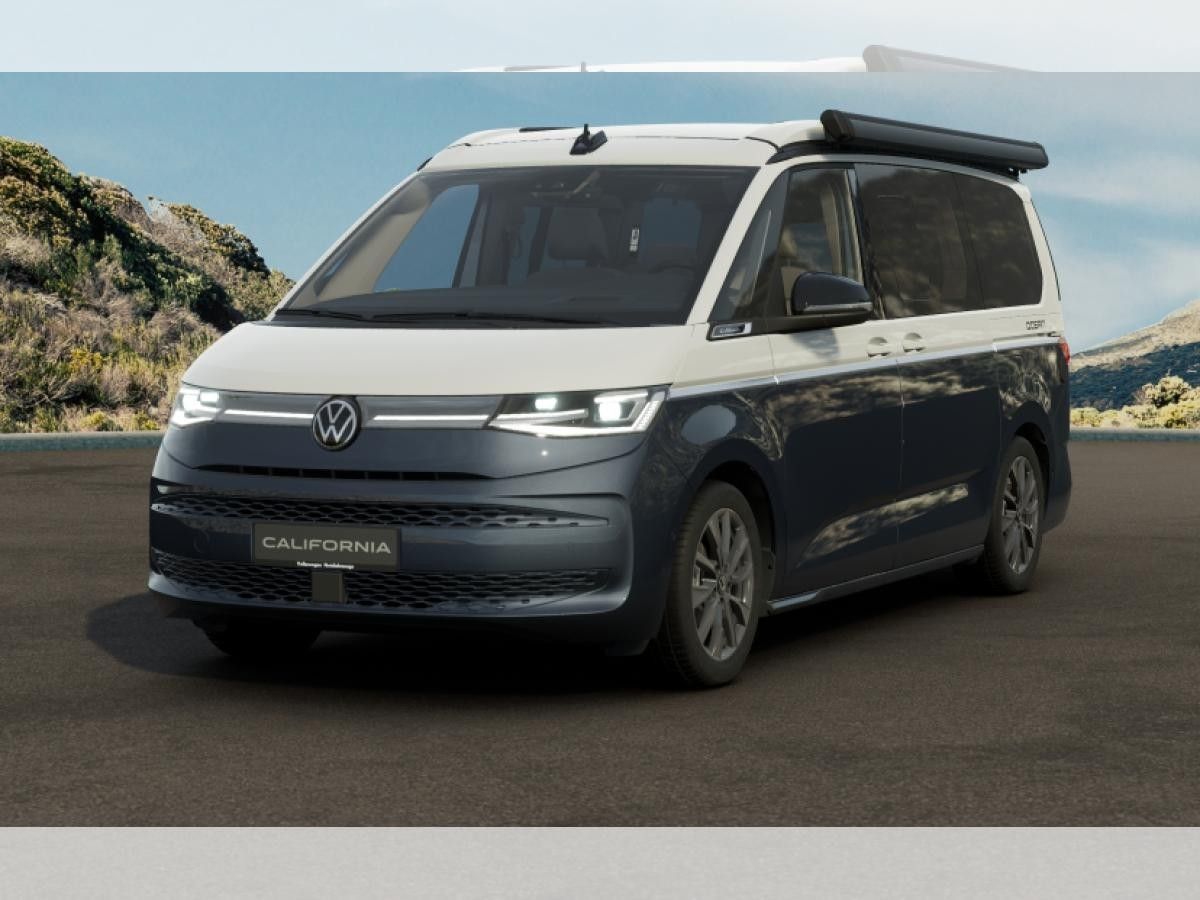 Volkswagen California *OCEAN*TDI*NAVI*STAND*HZG*HEAD*UP*DCC*SOFORT*VERFGÜGBAR Leasing