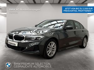 BMW 318i Limousine Navi AHK Kamera Sitzheizung