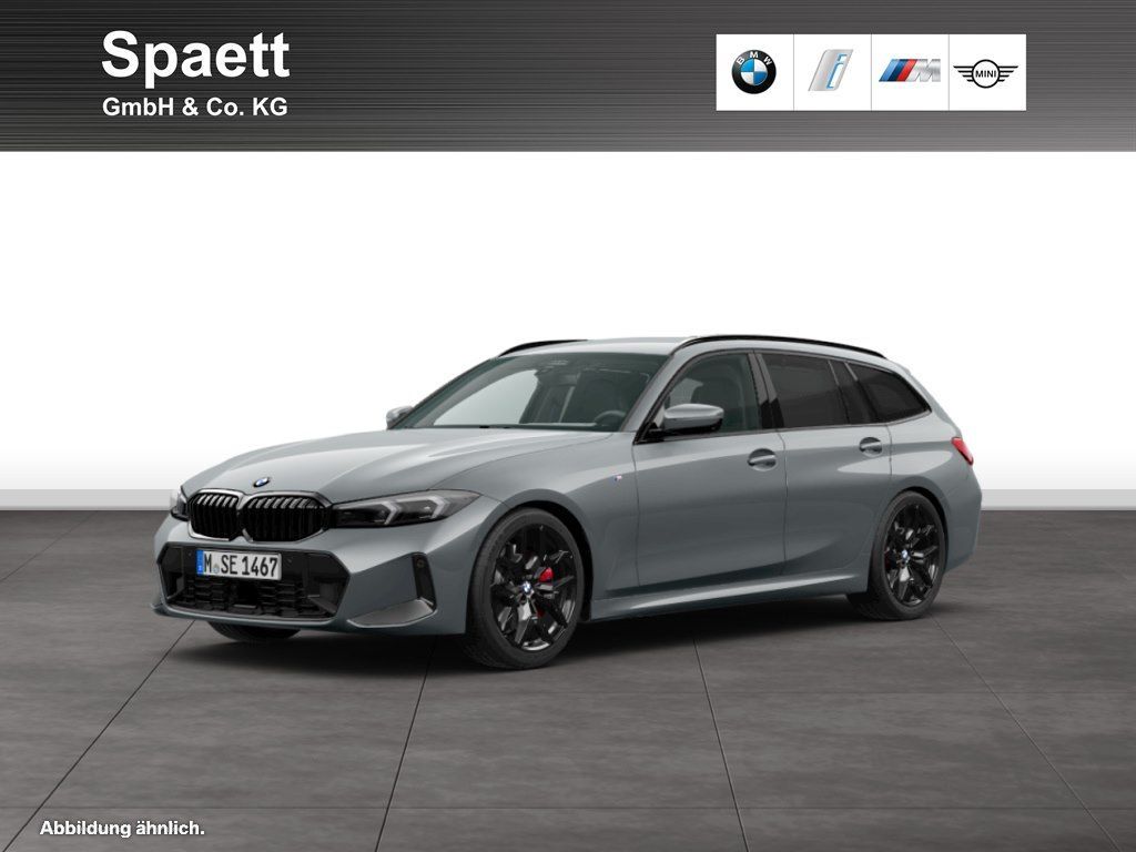 BMW 320d xDrive M Sportpaket Head-Up HiFi DAB LED Leasing