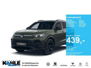 Volkswagen Tiguan 1.5 eTSI R-Line CarPlay Pano Black Matrix
