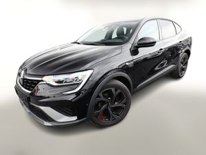 Renault Arkana TCe 160 EDC R.S. Line Leder Nav ACC Kam Auto-Abo privat Auto-Abo