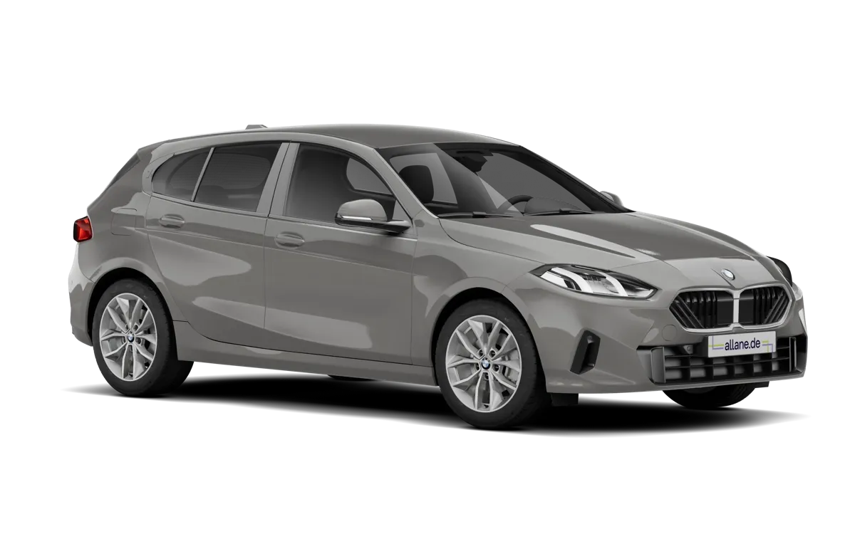 BMW 1er-Reihe 120d Steptronic Leasing