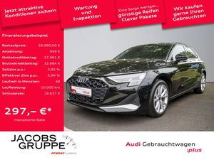 Audi A3 SportbackTDI advanced Kamera, Klima, SHZ, LED