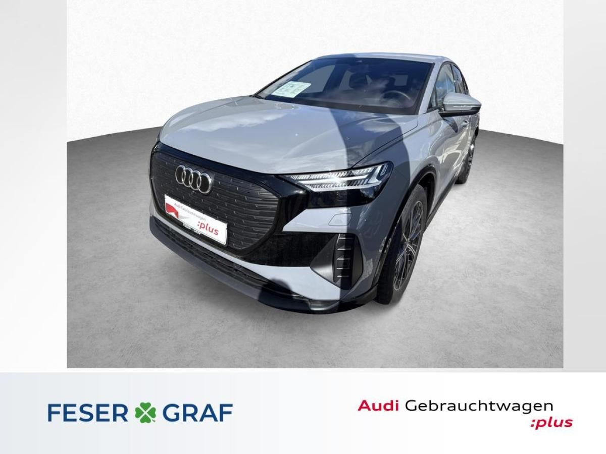 Audi Q4 e-tron Q4 Sportback 45 e-tron AHK MATRIX HUD ACC Leasing